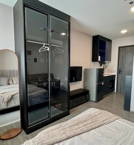 Modiz Avantgrade, Pathum Thani, 160 Khlong Luang Road, Khlong Nung, Khlong Luang, Pathum Thani, 1 Bedroom, 23 sqm, Condo For Rent, by Correct Property, 500175133 - DDproperty.com