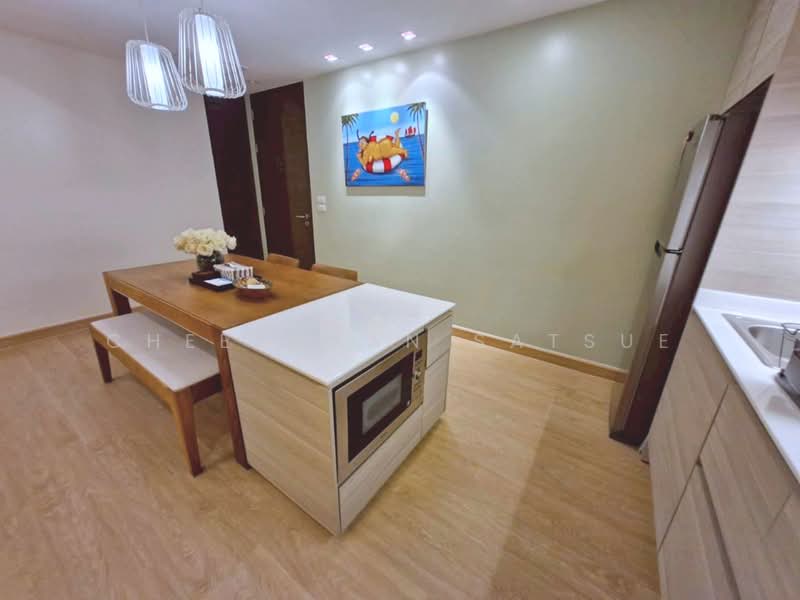 OCAS Hua Hin, Prachuap Khiri Khan, Petchkasem, Hua Hin, Hua Hin, Prachuap Khiri Khan, 2 Bedrooms, 103 sqm, Condo For Sale, by Cheeranan Satsue, 500175136 - DDproperty.com