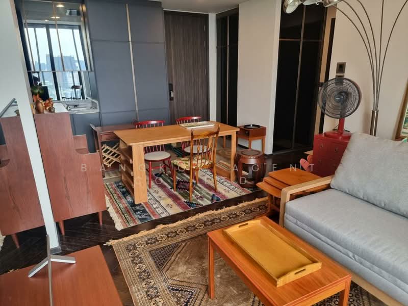 The Monument Sanampao, Bangkok, 933 Phahonyothin Rd, Samsen Nai, Phaya Thai, Bangkok, 1 Bedroom, 74 sqm, Condo For Sale, by Bangkok Agent Co.,Ltd., 500175137 - DDproperty.com