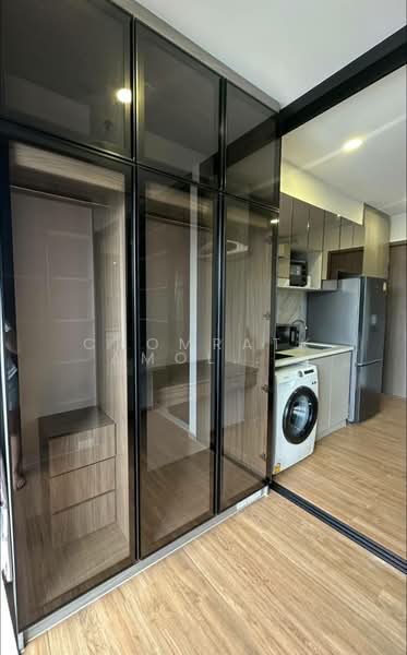 Cloud Thonglor-Phetchaburi, Bangkok, 1986 New Petchaburi Road, Bang Kapi, Huai Khwang, Bangkok, 1 Bedroom, 38 sqm, Condo For Rent, by Chomratkamol Soontorntarawong (Gor), 500175142 - DDproperty.com