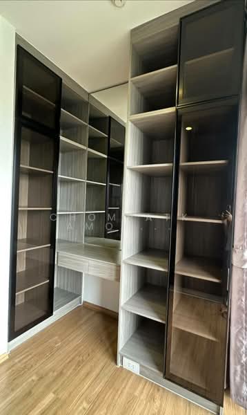 Cloud Thonglor-Phetchaburi, Bangkok, 1986 New Petchaburi Road, Bang Kapi, Huai Khwang, Bangkok, 1 Bedroom, 38 sqm, Condo For Rent, by Chomratkamol Soontorntarawong (Gor), 500175142 - DDproperty.com