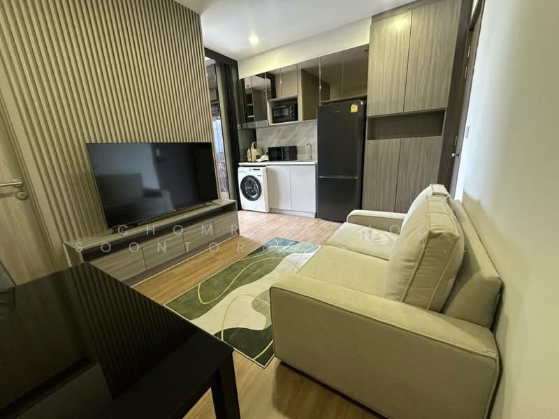 Cloud Thonglor-Phetchaburi : คลาวด์ ทองหล่อ-เพชรบุรี, กรุงเทพ, 1986 ถ.เพชรบุรีตัดใหม่, บางกะปิ, ห้วยขวาง, กรุงเทพ, 38 ตร.ม., คอนโด ให้เช่า, โดย Chomratkamol Soontorntarawong (Gor), 500175142 - DDproperty.com