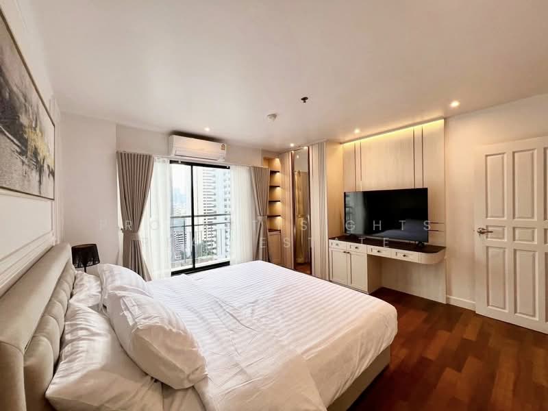 Liberty Park 2, Bangkok, 55 Soi Sukhumvit 11, Khlongtoei Nua, Watthana, Bangkok, 3 Bedrooms, 119 sqm, Condo For Rent, by PROPERTYSIGHTS REAL ESTATE, 500175144 - DDproperty.com