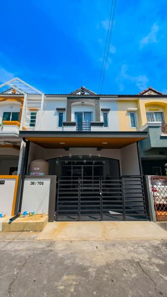 Moobaan K.C. Ramintra 7 : หมู่บ้านเค.ซี. รามอินทรา 7, กรุงเทพ, สามวาตะวันตก, คลองสามวา, กรุงเทพ, 132 ตร.ม., ทาวน์เฮ้าส์ ขาย, โดย เพ็ญศิริ ตุ้มเทียน, 500175145 - DDproperty.com