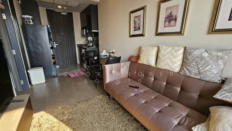 ASHTON Asoke, Bangkok, 131 Asoke Montri Road, Khlongtoei Nua, Watthana, Bangkok, 1 Bedroom, 31 sqm, Condo For Rent, by BANGKOK PROPERTY AGENTS, 500175146 - DDproperty.com
