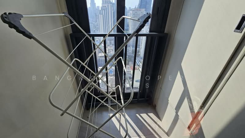 ASHTON Asoke, Bangkok, 131 Asoke Montri Road, Khlongtoei Nua, Watthana, Bangkok, 1 Bedroom, 31 sqm, Condo For Rent, by BANGKOK PROPERTY AGENTS, 500175146 - DDproperty.com