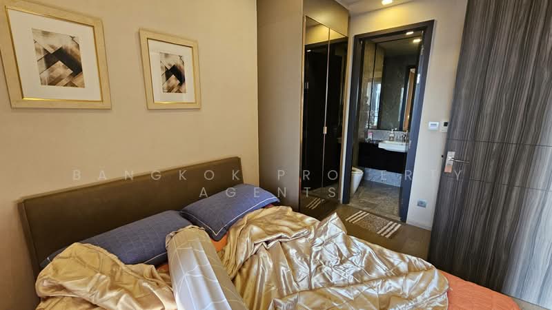 ASHTON Asoke, Bangkok, 131 Asoke Montri Road, Khlongtoei Nua, Watthana, Bangkok, 1 Bedroom, 31 sqm, Condo For Rent, by BANGKOK PROPERTY AGENTS, 500175146 - DDproperty.com