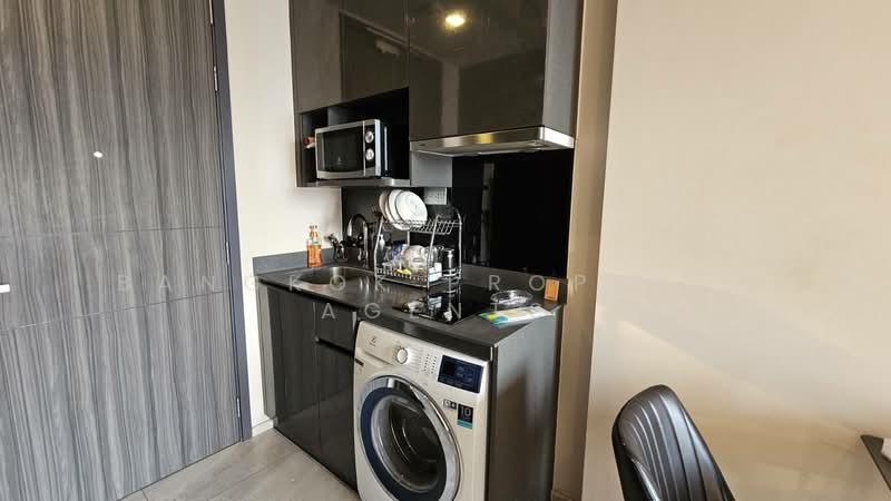 ASHTON Asoke, Bangkok, 131 Asoke Montri Road, Khlongtoei Nua, Watthana, Bangkok, 1 Bedroom, 31 sqm, Condo For Rent, by BANGKOK PROPERTY AGENTS, 500175146 - DDproperty.com