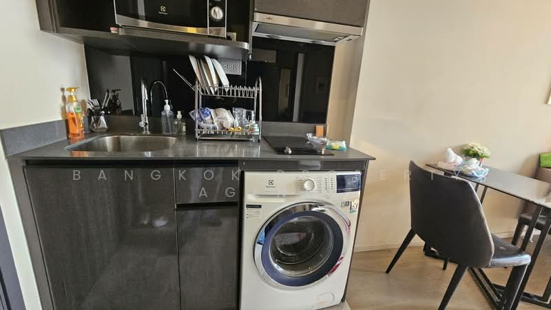 ASHTON Asoke, Bangkok, 131 Asoke Montri Road, Khlongtoei Nua, Watthana, Bangkok, 1 Bedroom, 31 sqm, Condo For Rent, by BANGKOK PROPERTY AGENTS, 500175146 - DDproperty.com