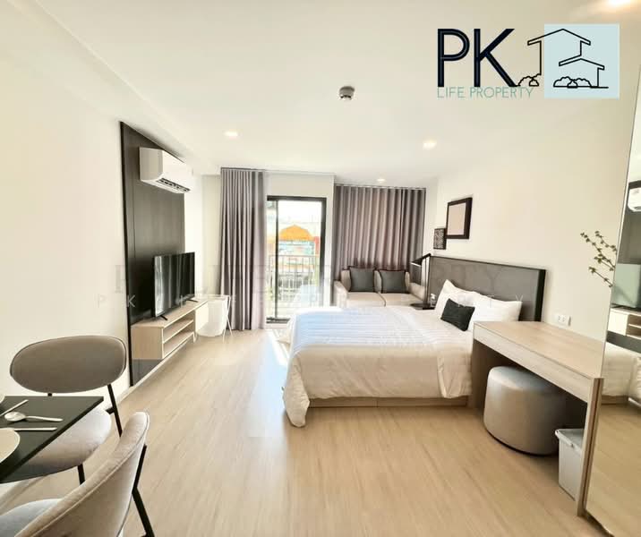 The Origin Centre Phuket, Phuket, Mueang Naka Road, Wichit, Muang Phuket, Phuket, Studio, 28 sqm, Condo For Rent, by PK LIFE Property, 500175150 - DDproperty.com
