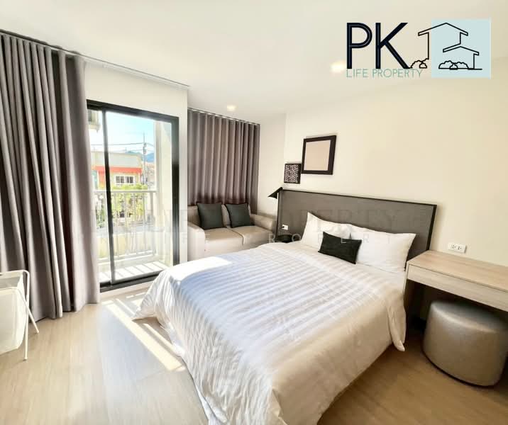 The Origin Centre Phuket, Phuket, Mueang Naka Road, Wichit, Muang Phuket, Phuket, Studio, 28 sqm, Condo For Rent, by PK LIFE Property, 500175150 - DDproperty.com