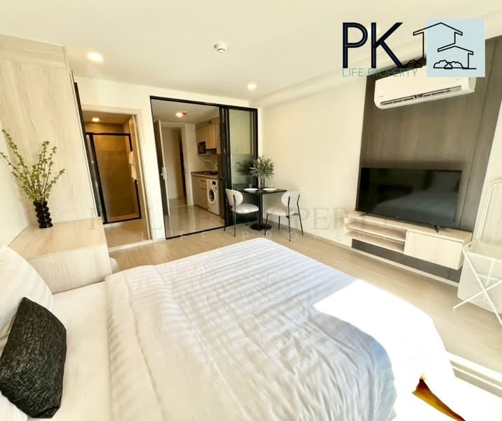 The Origin Centre Phuket, Phuket, Mueang Naka Road, Wichit, Muang Phuket, Phuket, Studio, 28 sqm, Condo For Rent, by PK LIFE Property, 500175150 - DDproperty.com