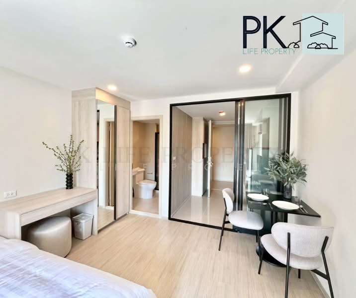 The Origin Centre Phuket, Phuket, Mueang Naka Road, Wichit, Muang Phuket, Phuket, Studio, 28 sqm, Condo For Rent, by PK LIFE Property, 500175150 - DDproperty.com
