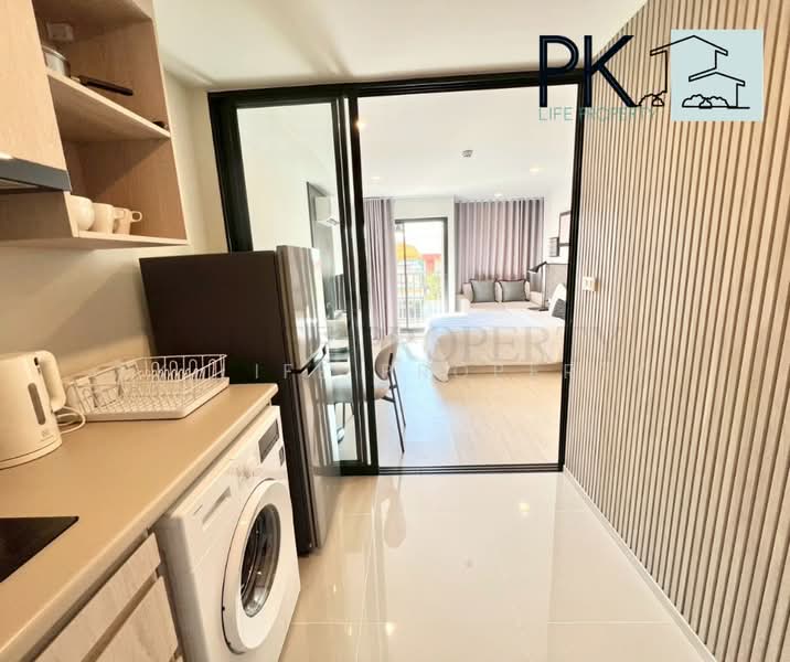 The Origin Centre Phuket, Phuket, Mueang Naka Road, Wichit, Muang Phuket, Phuket, Studio, 28 sqm, Condo For Rent, by PK LIFE Property, 500175150 - DDproperty.com
