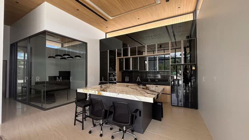 Mouana Residence Ko Kaeo, Phuket, Ko Kaeo, Muang Phuket, Phuket, 4 Bedrooms, 440 sqm, Single Detached House For Rent, by Prime Global Asset Co.,Ltd, 500175151 - DDproperty.com