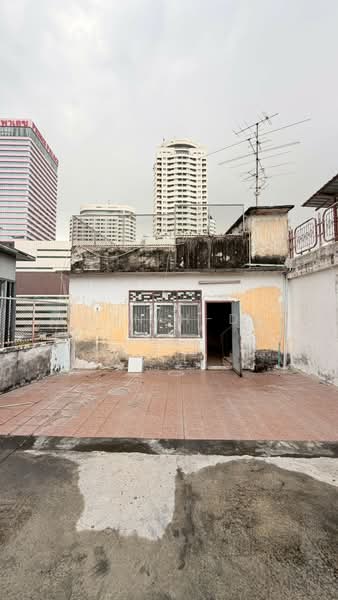 Shophouse Damrongrak Road, Bangkok, ดำรงรักษ์, Khlong Maha Nak, Pom Prap Sattru Phai, Bangkok, , 600 sqm, Shophouse For Sale, by KHUN H-DO, 500175153 - DDproperty.com