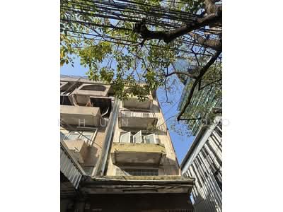 ขาย - อาคารพาณิชย์ ถนนดำรงรักษ์, กรุงเทพ