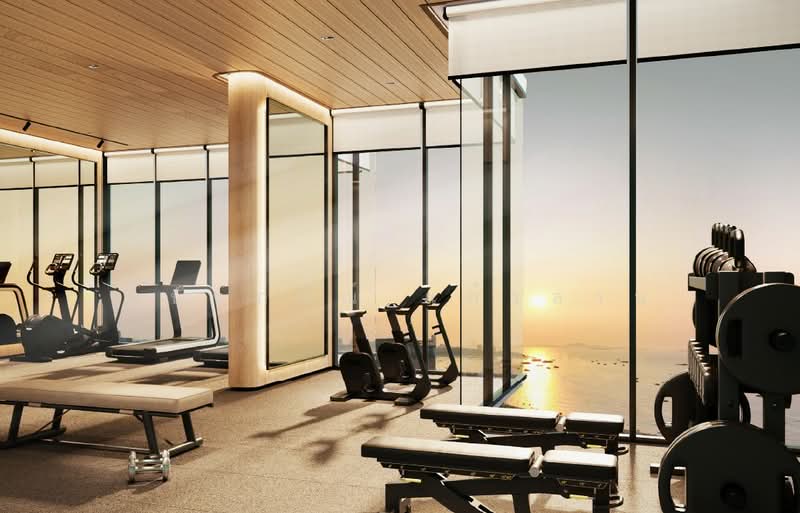 Tait Pattaya : เทตต์ พัทยา , ชลบุรี, หนองปรือ, บางละมุง, ชลบุรี, 34 ตร.ม., คอนโด ขาย, โดย วนัชภรณ์ แก้วลาน, 500175154 - DDproperty.com