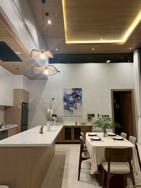 Mouana Residence Ko Kaeo, Phuket, Ko Kaeo, Muang Phuket, Phuket, 4 Bedrooms, 440 sqm, Single Detached House For Rent, by Prime Global Asset Co.,Ltd, 500175155 - DDproperty.com