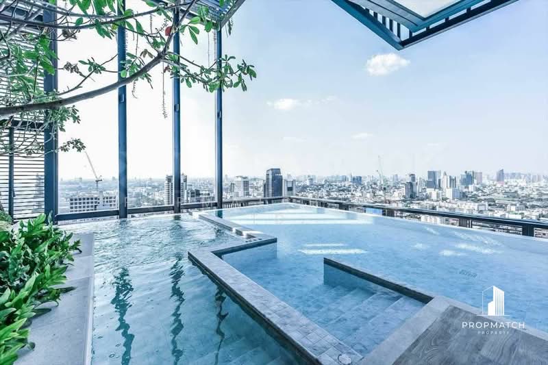 XT Phayathai : เอ็กซ์ที พญาไท, กรุงเทพ, แขวงถนนพญาไท เขตราชเทวี กทม., ถนนพญาไท, ราชเทวี, กรุงเทพ, 42 ตร.ม., คอนโด ให้เช่า, โดย PROPMATCH CO., LTD., 500175157 - DDproperty.com