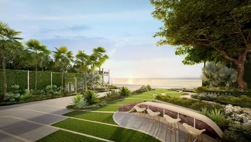 PTY Residence Sai 1 : พีทีวาย เรสซิเดนซ์ สาย 1, ชลบุรี, หนองปรือ, บางละมุง, ชลบุรี, 45 ตร.ม., คอนโด ขาย, โดย Sujiphat Sreewongpan, 500175159 - DDproperty.com