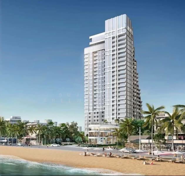 PTY Residence Sai 1, Chon Buri (Pattaya), Nong Pru, Bang Lamung (Pattaya), Chon Buri (Pattaya), 1 Bedroom, 45 sqm, Condo For Sale, by Sujiphat Sreewongpan, 500175159 - DDproperty.com