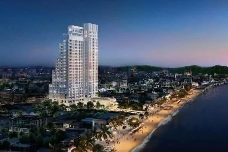 PTY Residence Sai 1, Chon Buri (Pattaya), Nong Pru, Bang Lamung (Pattaya), Chon Buri (Pattaya), 1 Bedroom, 45 sqm, Condo For Sale, by Sujiphat Sreewongpan, 500175159 - DDproperty.com