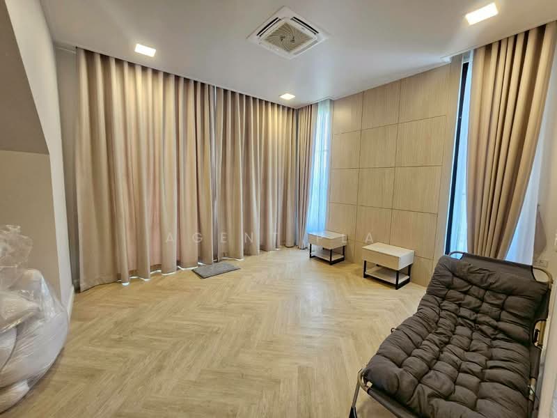 For Rent - 𝗡𝗲𝘄𝗹𝘆 𝗕𝘂𝗶𝗹𝘁 𝗠𝗼𝗱𝗲𝗿𝗻 𝗟𝘂𝘅𝘂𝗿𝘆 𝗛𝗼𝘂𝘀𝗲 𝗳𝗼𝗿 𝗥𝗘𝗡𝗧 (𝗦𝗣𝗦𝗣𝟲𝟰𝟳), Samut Prakan