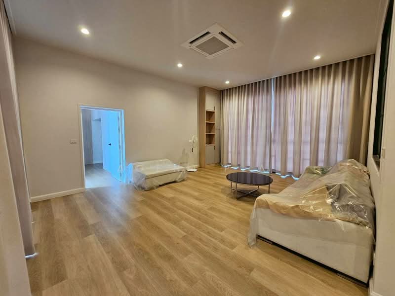 For Rent - 𝗡𝗲𝘄𝗹𝘆 𝗕𝘂𝗶𝗹𝘁 𝗠𝗼𝗱𝗲𝗿𝗻 𝗟𝘂𝘅𝘂𝗿𝘆 𝗛𝗼𝘂𝘀𝗲 𝗳𝗼𝗿 𝗥𝗘𝗡𝗧 (𝗦𝗣𝗦𝗣𝟲𝟰𝟳), Samut Prakan