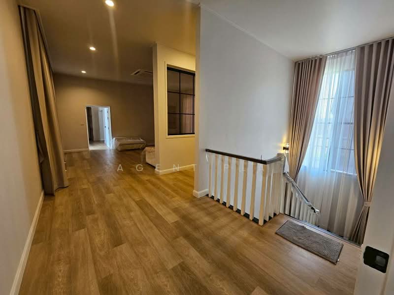 For Rent - 𝗡𝗲𝘄𝗹𝘆 𝗕𝘂𝗶𝗹𝘁 𝗠𝗼𝗱𝗲𝗿𝗻 𝗟𝘂𝘅𝘂𝗿𝘆 𝗛𝗼𝘂𝘀𝗲 𝗳𝗼𝗿 𝗥𝗘𝗡𝗧 (𝗦𝗣𝗦𝗣𝟲𝟰𝟳), Samut Prakan