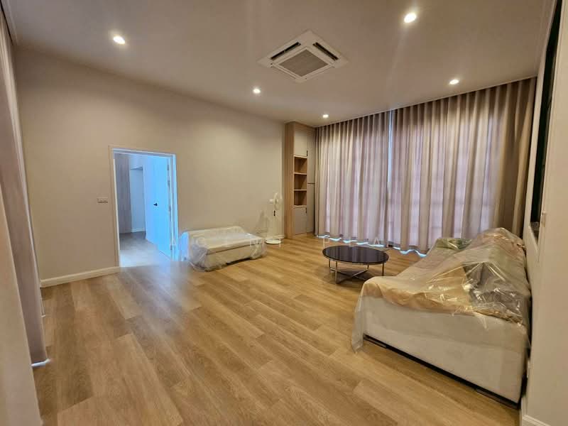 For Rent - 𝗡𝗲𝘄𝗹𝘆 𝗕𝘂𝗶𝗹𝘁 𝗠𝗼𝗱𝗲𝗿𝗻 𝗟𝘂𝘅𝘂𝗿𝘆 𝗛𝗼𝘂𝘀𝗲 𝗳𝗼𝗿 𝗥𝗘𝗡𝗧 (𝗦𝗣𝗦𝗣𝟲𝟰𝟳), Samut Prakan