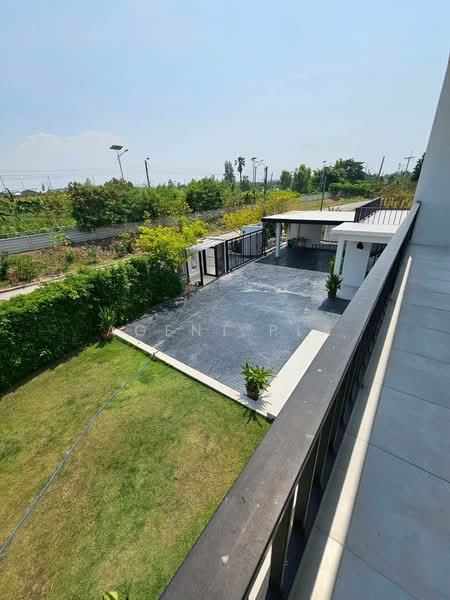 For Rent - 𝗡𝗲𝘄𝗹𝘆 𝗕𝘂𝗶𝗹𝘁 𝗠𝗼𝗱𝗲𝗿𝗻 𝗟𝘂𝘅𝘂𝗿𝘆 𝗛𝗼𝘂𝘀𝗲 𝗳𝗼𝗿 𝗥𝗘𝗡𝗧 (𝗦𝗣𝗦𝗣𝟲𝟰𝟳), Samut Prakan