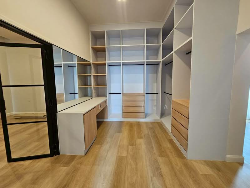 For Rent - 𝗡𝗲𝘄𝗹𝘆 𝗕𝘂𝗶𝗹𝘁 𝗠𝗼𝗱𝗲𝗿𝗻 𝗟𝘂𝘅𝘂𝗿𝘆 𝗛𝗼𝘂𝘀𝗲 𝗳𝗼𝗿 𝗥𝗘𝗡𝗧 (𝗦𝗣𝗦𝗣𝟲𝟰𝟳), Samut Prakan