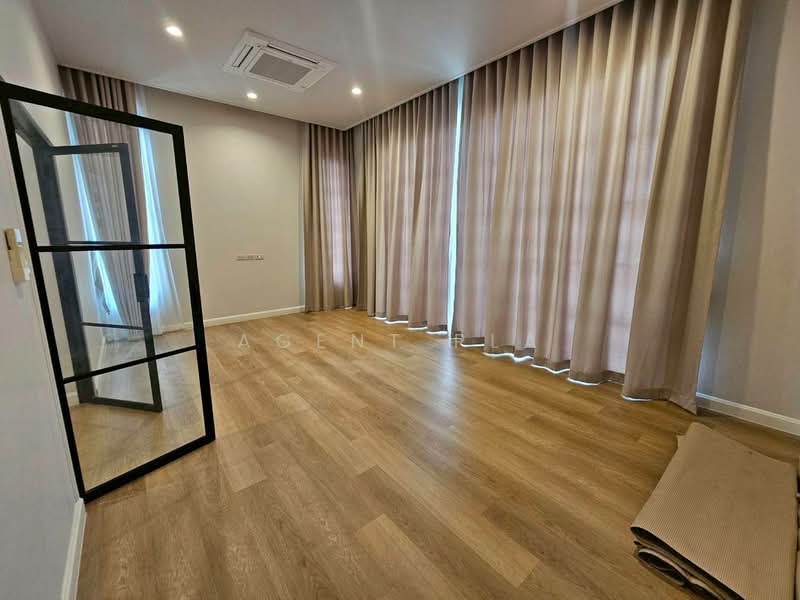 For Rent - 𝗡𝗲𝘄𝗹𝘆 𝗕𝘂𝗶𝗹𝘁 𝗠𝗼𝗱𝗲𝗿𝗻 𝗟𝘂𝘅𝘂𝗿𝘆 𝗛𝗼𝘂𝘀𝗲 𝗳𝗼𝗿 𝗥𝗘𝗡𝗧 (𝗦𝗣𝗦𝗣𝟲𝟰𝟳), Samut Prakan