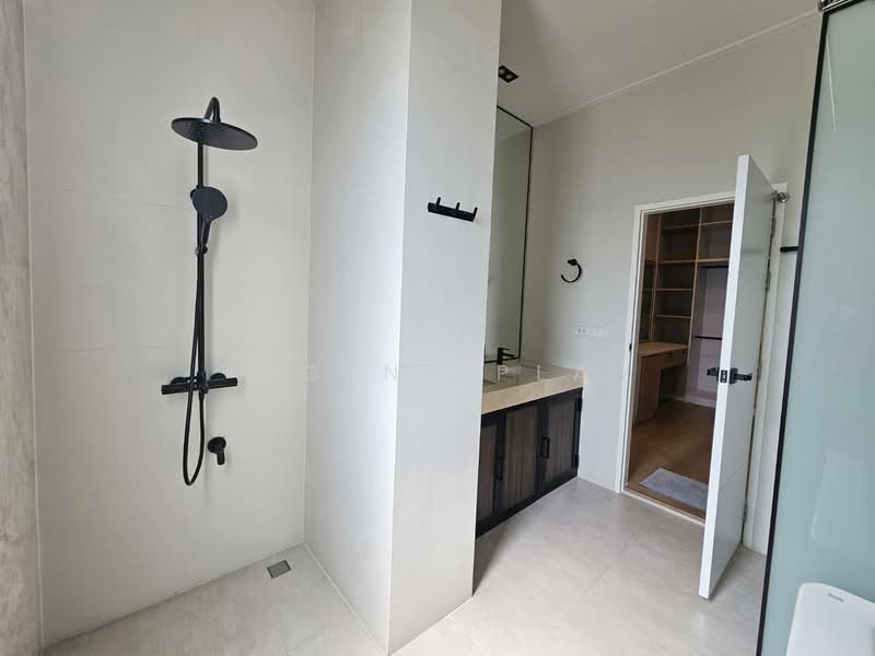 For Rent - 𝗡𝗲𝘄𝗹𝘆 𝗕𝘂𝗶𝗹𝘁 𝗠𝗼𝗱𝗲𝗿𝗻 𝗟𝘂𝘅𝘂𝗿𝘆 𝗛𝗼𝘂𝘀𝗲 𝗳𝗼𝗿 𝗥𝗘𝗡𝗧 (𝗦𝗣𝗦𝗣𝟲𝟰𝟳), Samut Prakan