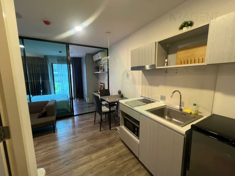 Modiz Interchange, Bangkok, Ramintra Road, Anusaowari, Bang Khen, Bangkok, 1 Bedroom, 29 sqm, Condo For Sale, by NR AGENT, 500175167 - DDproperty.com