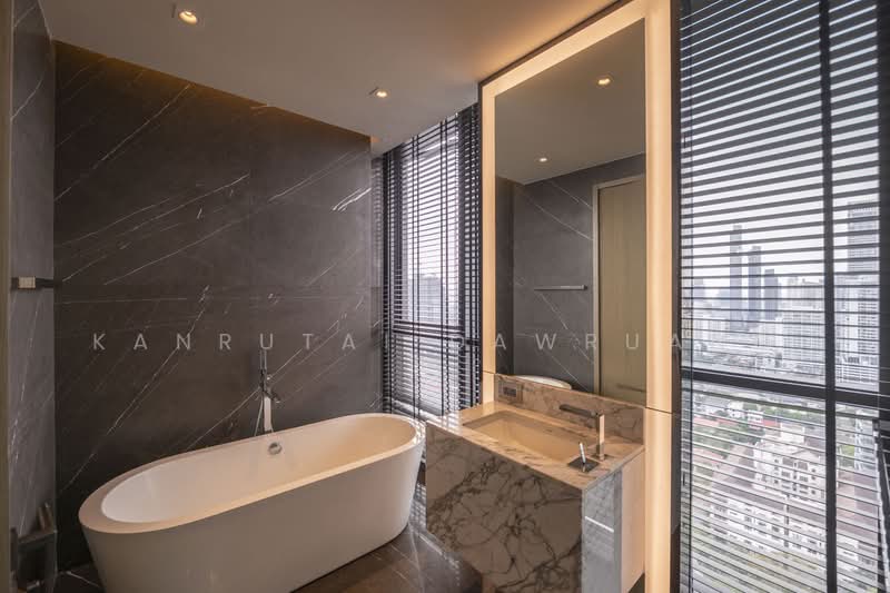 The Monument Thonglor, Bangkok, 998 Thonglor Road, Khlong Tan Nua, Watthana, Bangkok, 2 Bedrooms, 125 sqm, Condo For Rent, by Kanrutai Dawruang, 500175169 - DDproperty.com