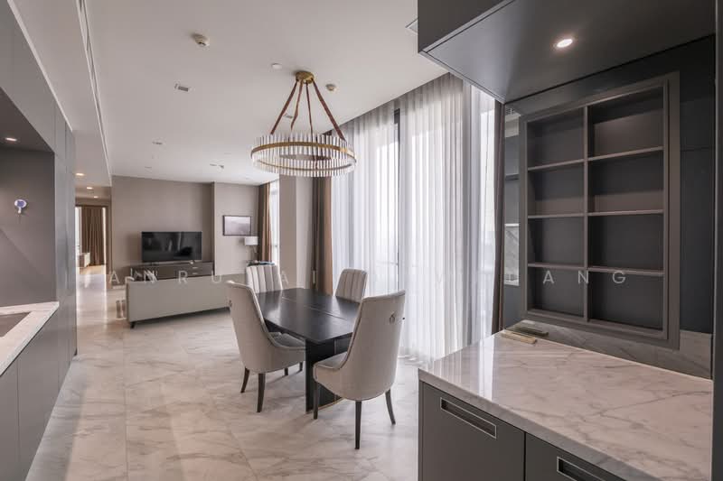 The Monument Thonglor, Bangkok, 998 Thonglor Road, Khlong Tan Nua, Watthana, Bangkok, 2 Bedrooms, 125 sqm, Condo For Rent, by Kanrutai Dawruang, 500175169 - DDproperty.com