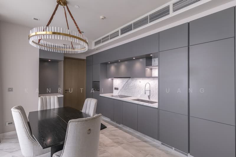 The Monument Thonglor, Bangkok, 998 Thonglor Road, Khlong Tan Nua, Watthana, Bangkok, 2 Bedrooms, 125 sqm, Condo For Rent, by Kanrutai Dawruang, 500175169 - DDproperty.com