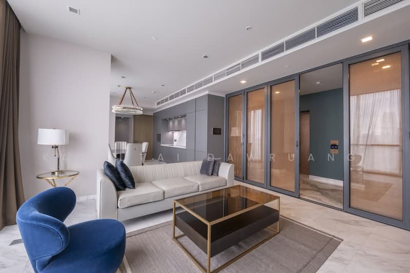 The Monument Thonglor, Bangkok, 998 Thonglor Road, Khlong Tan Nua, Watthana, Bangkok, 2 Bedrooms, 125 sqm, Condo For Rent, by Kanrutai Dawruang, 500175169 - DDproperty.com