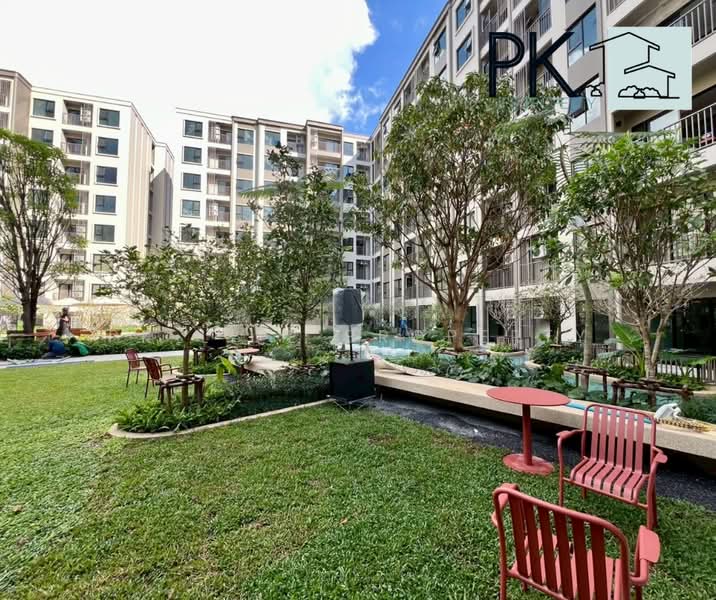The Origin Centre Phuket, Phuket, Mueang Naka Road, Wichit, Muang Phuket, Phuket, Studio, 28 sqm, Condo For Rent, by PK LIFE Property, 500175170 - DDproperty.com