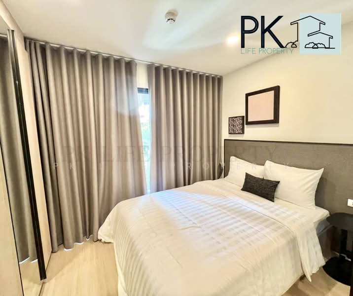 The Origin Centre Phuket, Phuket, Mueang Naka Road, Wichit, Muang Phuket, Phuket, Studio, 28 sqm, Condo For Rent, by PK LIFE Property, 500175170 - DDproperty.com