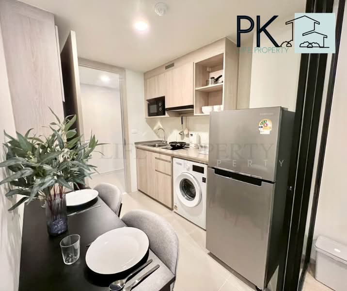 The Origin Centre Phuket, Phuket, Mueang Naka Road, Wichit, Muang Phuket, Phuket, Studio, 28 sqm, Condo For Rent, by PK LIFE Property, 500175170 - DDproperty.com