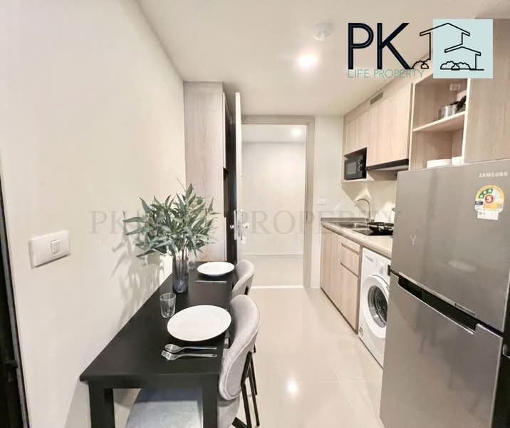 The Origin Centre Phuket, Phuket, Mueang Naka Road, Wichit, Muang Phuket, Phuket, Studio, 28 sqm, Condo For Rent, by PK LIFE Property, 500175170 - DDproperty.com