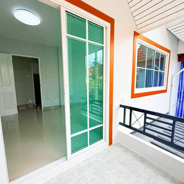 ริมสวนธนานนท์, Nonthaburi, Bang Rak Noi, Muang Nonthaburi, Nonthaburi, 3 Bedrooms, 110 sqm, Townhouse For Sale, by AJHOMECENTER - คุณจ๋า, 500175172 - DDproperty.com