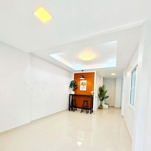 ริมสวนธนานนท์, Nonthaburi, Bang Rak Noi, Muang Nonthaburi, Nonthaburi, 3 Bedrooms, 110 sqm, Townhouse For Sale, by AJHOMECENTER - คุณจ๋า, 500175172 - DDproperty.com