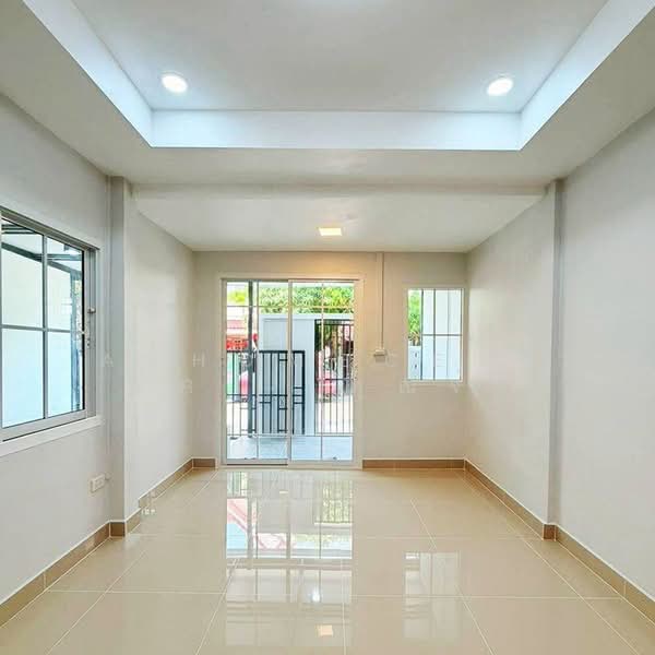 ริมสวนธนานนท์, Nonthaburi, Bang Rak Noi, Muang Nonthaburi, Nonthaburi, 3 Bedrooms, 110 sqm, Townhouse For Sale, by AJHOMECENTER - คุณจ๋า, 500175172 - DDproperty.com