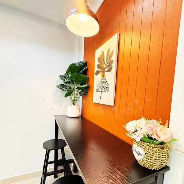 ริมสวนธนานนท์, Nonthaburi, Bang Rak Noi, Muang Nonthaburi, Nonthaburi, 3 Bedrooms, 110 sqm, Townhouse For Sale, by AJHOMECENTER - คุณจ๋า, 500175172 - DDproperty.com