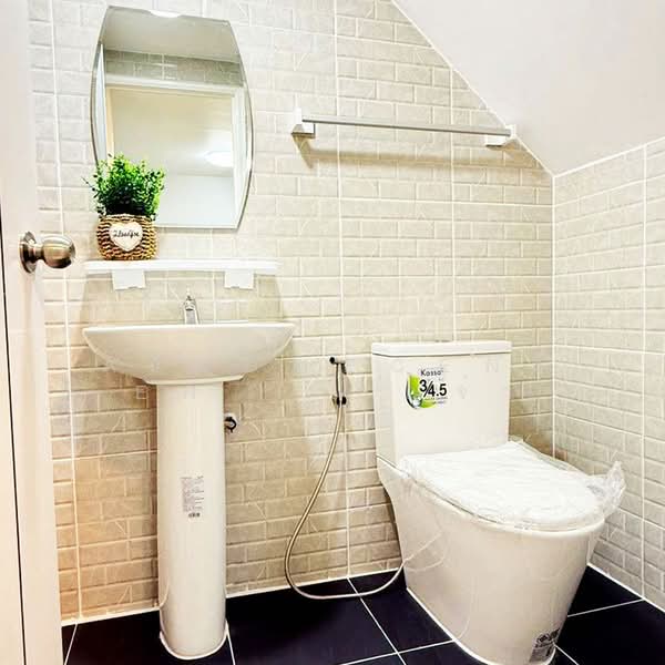 ริมสวนธนานนท์, นนทบุรี, บางรักน้อย, เมืองนนทบุรี, นนทบุรี, 110 ตร.ม., ทาวน์เฮ้าส์ ขาย, โดย AJHOMECENTER - คุณจ๋า, 500175172 - DDproperty.com