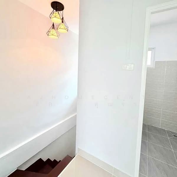 ริมสวนธนานนท์, Nonthaburi, Bang Rak Noi, Muang Nonthaburi, Nonthaburi, 3 Bedrooms, 110 sqm, Townhouse For Sale, by AJHOMECENTER - คุณจ๋า, 500175172 - DDproperty.com